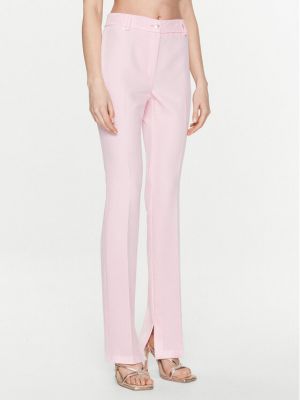 Παντελόνι Blugirl Blumarine ροζ