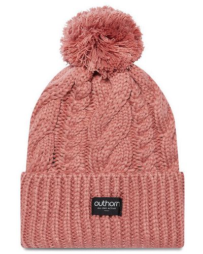 Mütze Outhorn pink