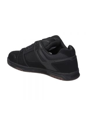 Sneaker Dc Shoes schwarz