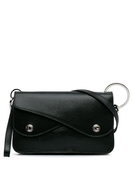 Kožená taška přes rameno Dolce & Gabbana Pre-owned