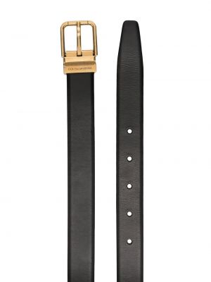 Cinturón con hebilla Dolce & Gabbana