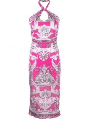 Midi haljina Versace