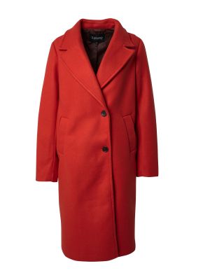 Kabát B.young červená