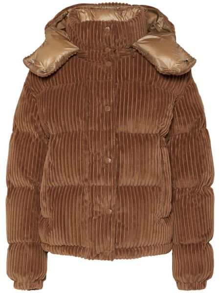 Dunjacka Moncler brun