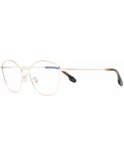 Brýle Victoria Beckham Eyewear zlaté