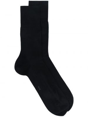 Ponožky Falke čierna