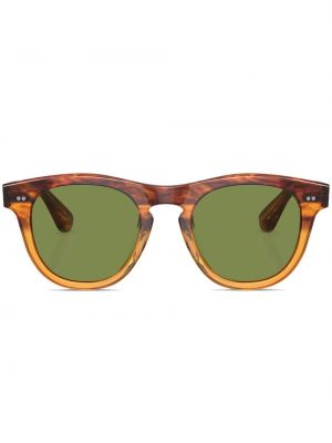 Sončna očala s prelivanjem barv z jantarjem Oliver Peoples