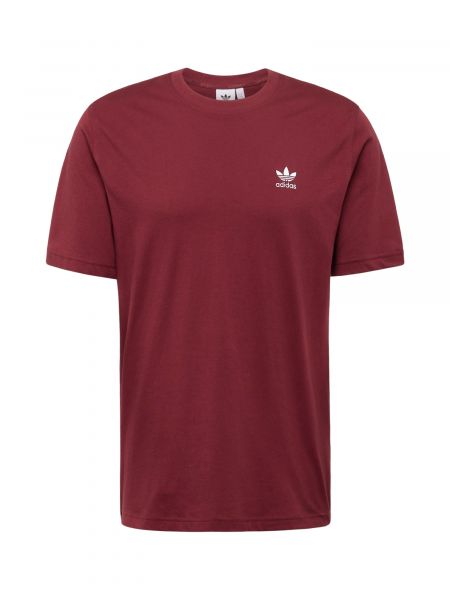 T-shirt Adidas Originals rød