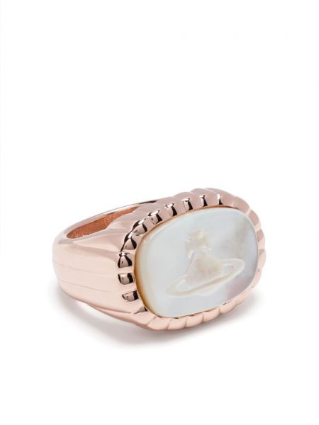 Bague en or Vivienne Westwood