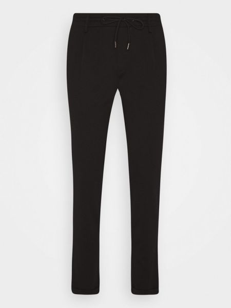 Spodnie klasyczne Indicode Jeans czarne