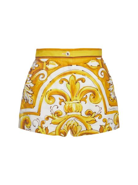 Shorts Dolce & Gabbana gul