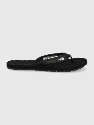 Lapos talpú flip-flop The North Face fekete