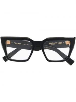 Okulary oversize Balmain Eyewear
