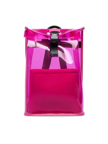 Τσάντα Rieker ροζ