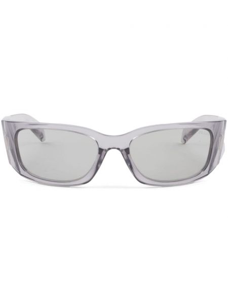 Gözlük Prada Eyewear gri