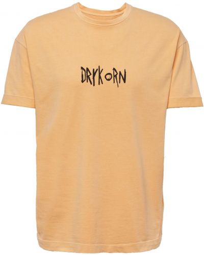 Tričko Drykorn oranžová