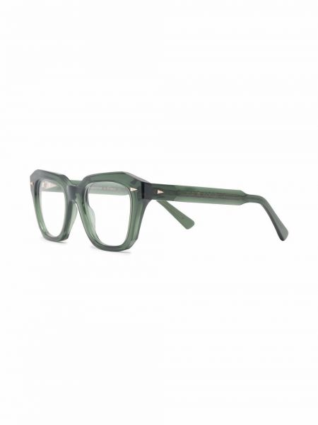 Oversize brille Ahlem grün