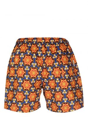 Shorts mit print Peninsula Swimwear