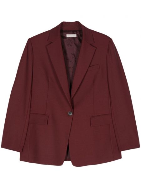 Blazer Antonelli rød