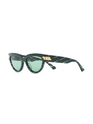 Gafas de sol Bottega Veneta Eyewear verde