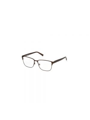 Brązowe okulary Timberland