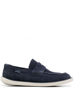 Seemisnahksed loafer-kingad Camper sinine