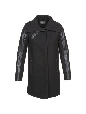 Kabát Esprit černý