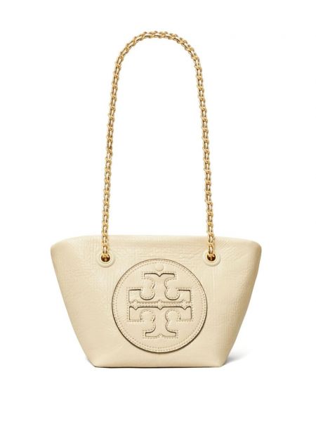 Ketjulaukut Tory Burch keltainen