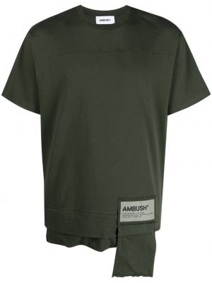 Camiseta Ambush verde