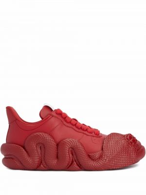 Sneakers Giuseppe Zanotti piros