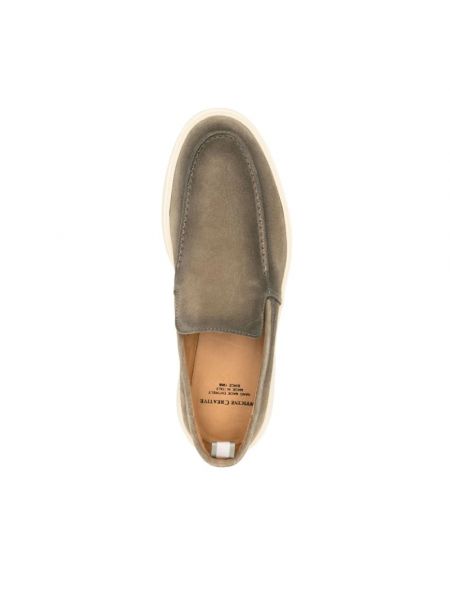 Loafers Officine Creative gris