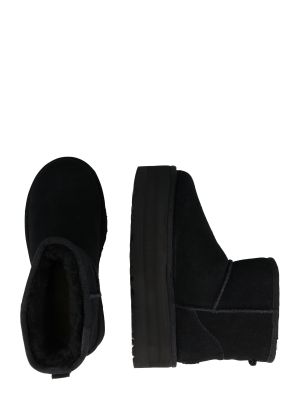 Klasikinės sniego batai Ugg juoda