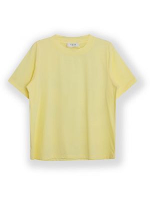 Marškinėliai Norr geltona