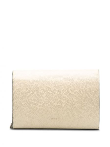 Portefeuille Gucci Pre-owned blanc