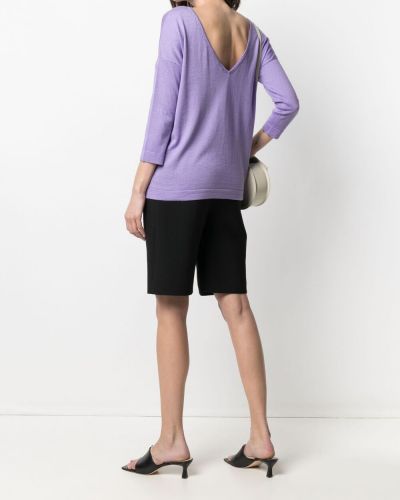 Jersey de tela jersey Snobby Sheep violeta
