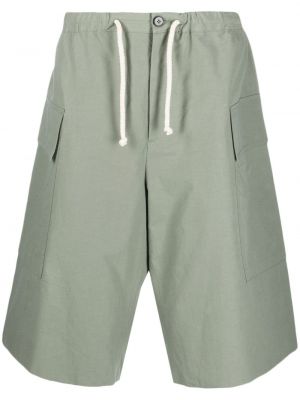 Shorts Jil Sander grön