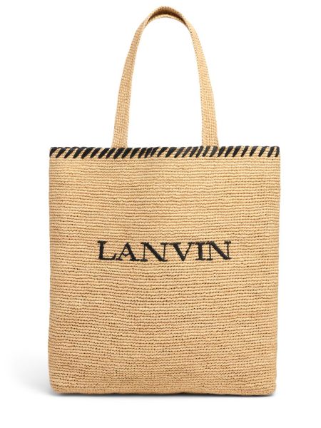 Alışveriş çantası Lanvin