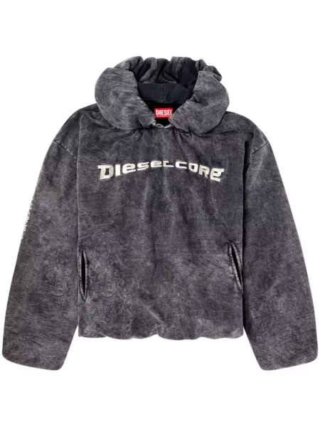 Sweatshirt Diesel grå