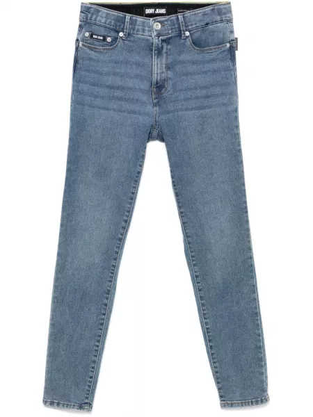 Jeans Dkny blå