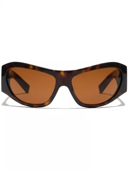 Silmälasit Dolce & Gabbana Eyewear ruskea