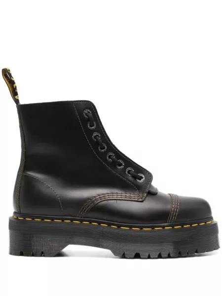 Støvletter Dr. Martens brun