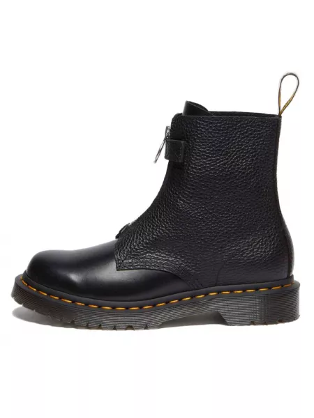 Støvletter Dr. Martens sort