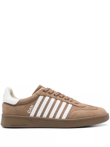 Sneakers Dsquared2 brun