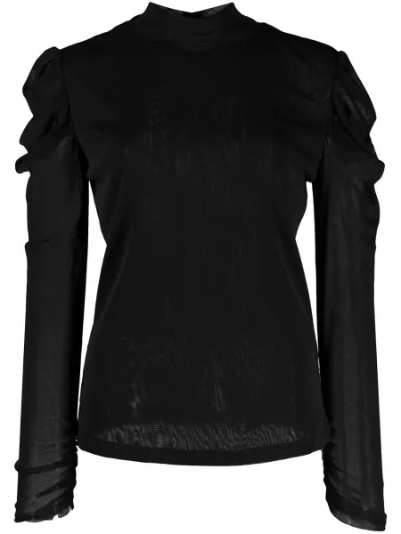 Top i mesh Dvf Diane Von Furstenberg sort