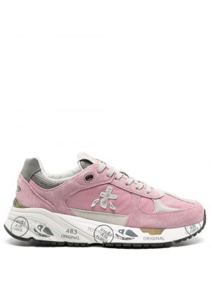 Sneakers Premiata rosa