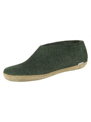 Kapcie Glerups - khaki