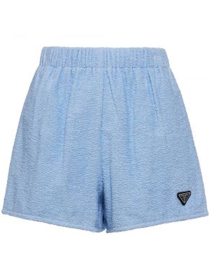 Shorts Prada blå