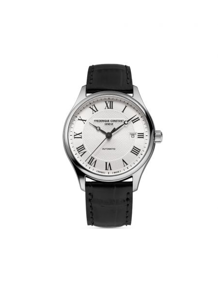 Automaattinen kello Frederique Constant hopea