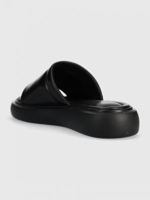 Sandale din piele Vagabond negru