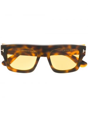 Glasögon Tom Ford Eyewear brun